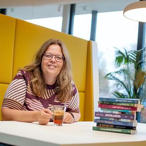 Alice Bakker (foto © Hanneke Vissers Fotografie)