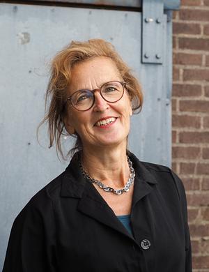 Annejan Mieras (foto © Jet Eliens)