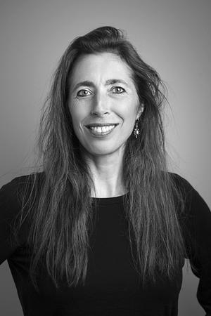 Claudia Jong (foto © Yvonne Silverentand)