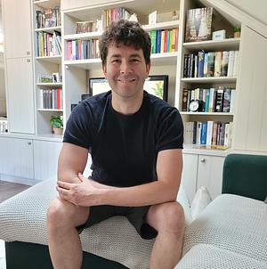 Bart de Wolf (foto © Merel Huyghe)