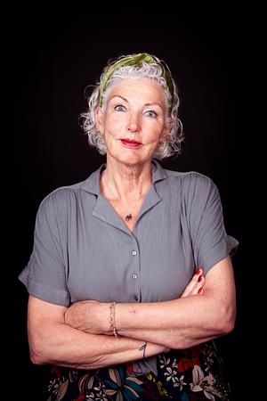 Margreet Schouwenaar (foto © Lizzy Tardy)