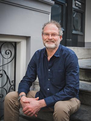 Marco Kunst (foto © Saskia Bakker)