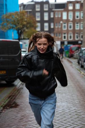 Hannah van Binsbergen (foto © Romy May)