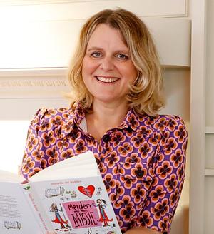 Isabelle de Ridder (foto © Mirjam Lensink)