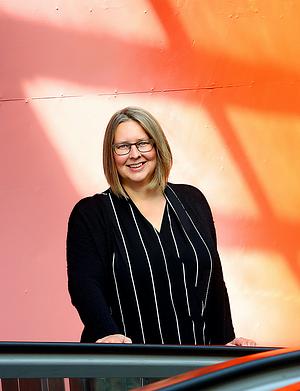 Suzanne Wouda (foto © Freekje Groenemans)