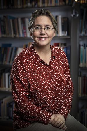 Lotte Jensen (foto © Babet Hogervorst)