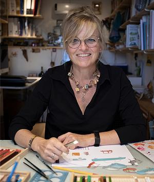 Natascha Stenvert (foto © Anneke Bloema | The FactoryII)