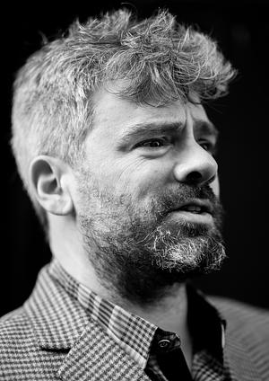Patrick Bassant (foto © Martijn Rijnberg)