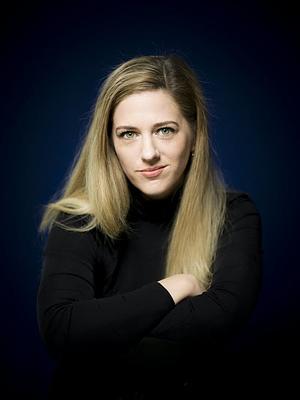 Emma Curvers (foto © Merlijn Doomernik)
