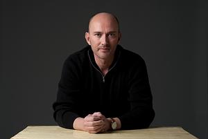 Ricus van de Coevering (foto © Fjodor Buis)