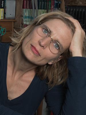 Joke van Vliet (foto © Joke van Vliet)