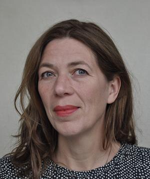 Fleur van der Weel