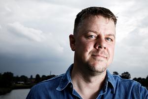 Ivo van de Wijdeven (foto © Anne van Gelder)