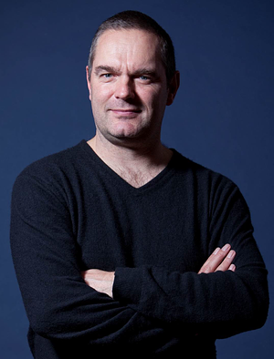 Martin de Haan (foto © Keke Keukelaar)