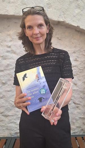 Mariska Overman (foto © Laura Vogel (Kluitman))