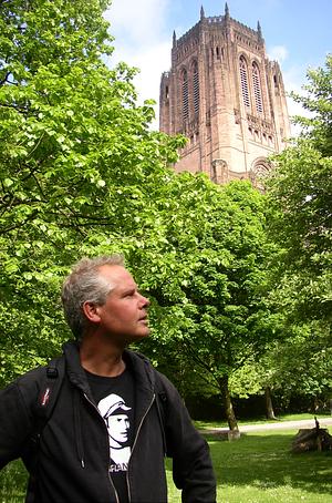 Peter Mabelus (foto © Noah Visser)