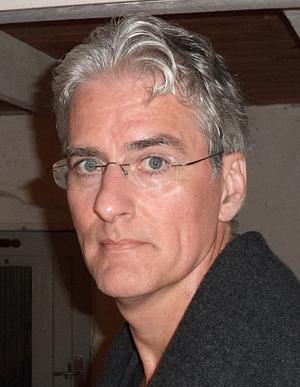 Matthijs van Boxsel (foto © Liesbeth Wiewel)