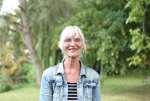 Josien de Graaf (foto © Kyra Raadschilders)