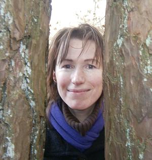Sylvia Hubers (foto © Marius Jaspers)