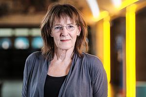 Pauline de Bok (foto © Bob Van Mol)
