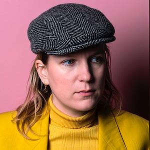 Mirte Hartland (foto © Petra Katanic)