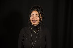 Roziena Salihu (foto © Jalisa Oudenaarde)