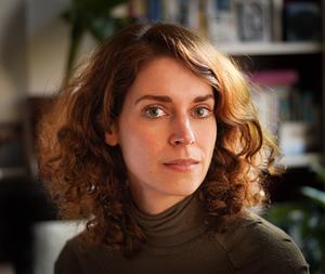 Emy Koopman (foto © Johannes von Engelhardt)