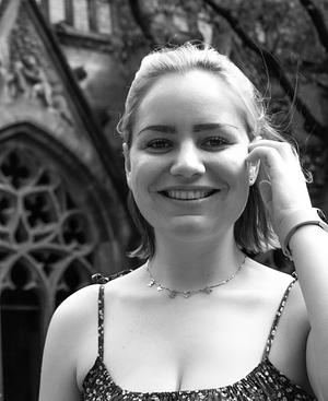 Lotte van den Noort (foto © Pamela Sharon)