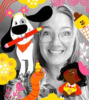 Charlotte Bruijn (foto © privefoto)