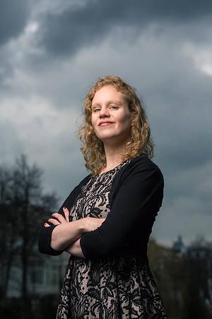 Fleur van der Bij (foto © Joshua Rood)
