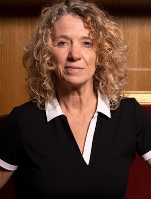 Corine Nijenhuis (foto © Peter Arno Broer)