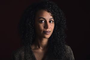 Daphne Huisden (foto © Salih Kiliç)
