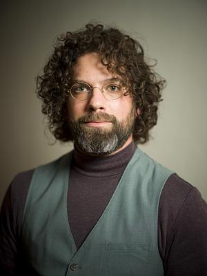 Valentijn de Heer (foto © Merlijn Doomernik)