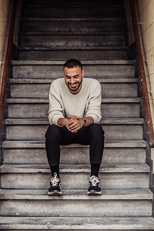 Bilal Al Mashta (foto © Lauren Marijnissen)