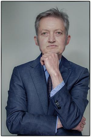 Maxim Februari (foto © Linette Raven)