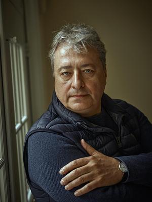 Maxim Osipov (foto © Marcel Bakker)