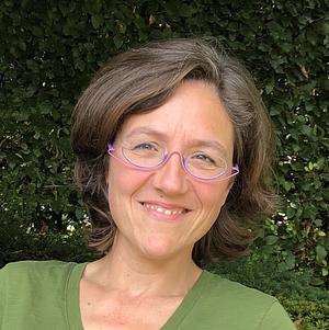 Annemarit van Broekhoven (foto © Alphons van Broekhoven)
