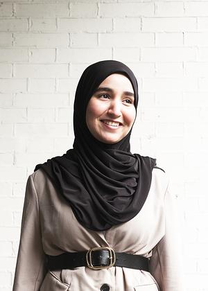 Khadija Ibourk El Idrissi (foto © Emilia Martin)