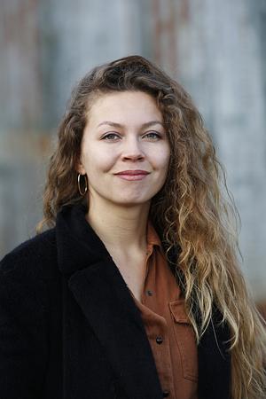 Charlotte de Raad (foto © Studio Kastermans)