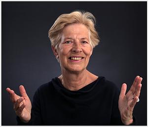 Truus Rozemond (foto © Godfried van Utrecht)
