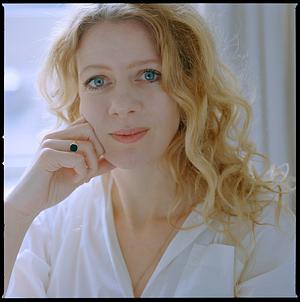 Dieuwertje Mertens (foto © Bianca Sistermans)