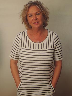 Floortje Sanders (foto © Serge-Henri Valcke)