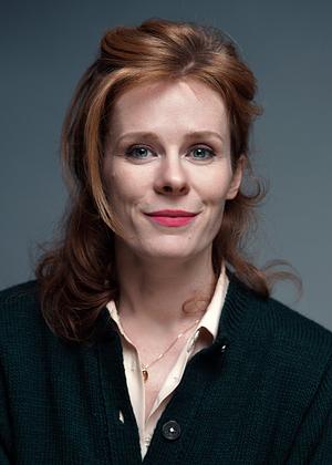 Christine de Boer (foto © Mark David )