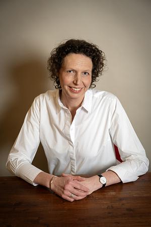 Carolien van Welij (foto © Chris van Houts)