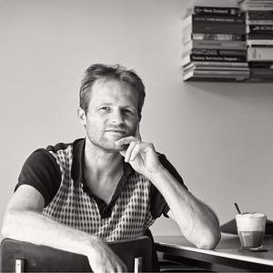 Stan van Pelt (foto © Norbert Voskens)