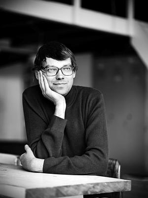Peter Mooij (foto © Keke Keukelaar)
