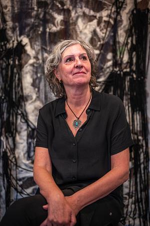 Nelleke Zandwijk (foto © Milan Schellingerhout)