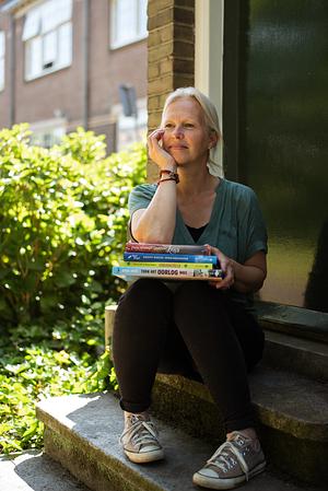 Liesbeth Rosendaal (foto © Nannick van Koningsbruggen)