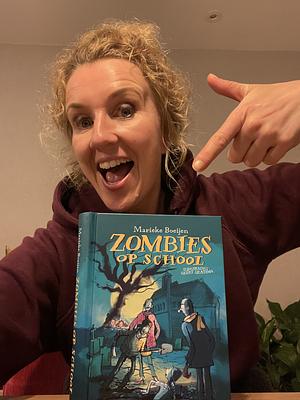 Marieke Boeijen (foto © Marieke Boeijen)