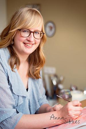 Anna Sikkes (foto © Martine vonk)